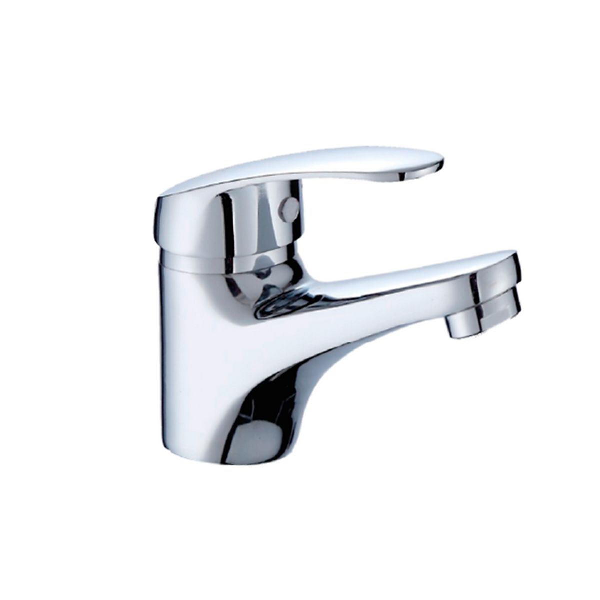 GENERICO - Llave para Baño Bronce Cromado