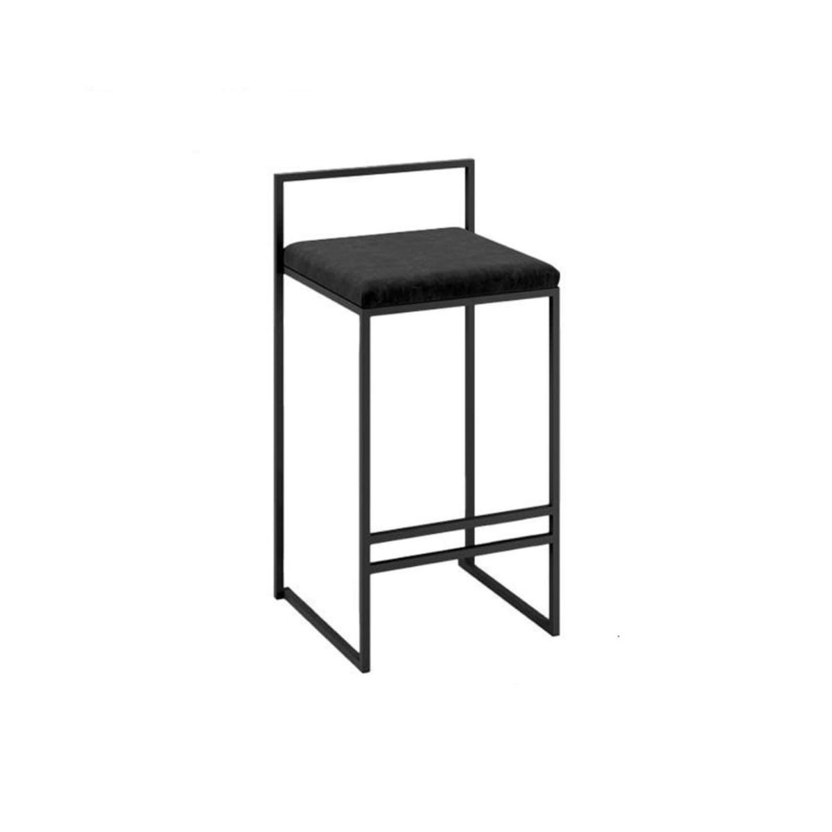 GENERICO - Banco Bar Gastón 80cm Pandora Home