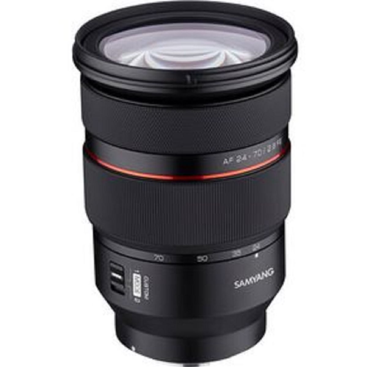 SAMYANG - Samyang 24-70mm f/2.8 AF Zoom Lente Para Sony E - Negro