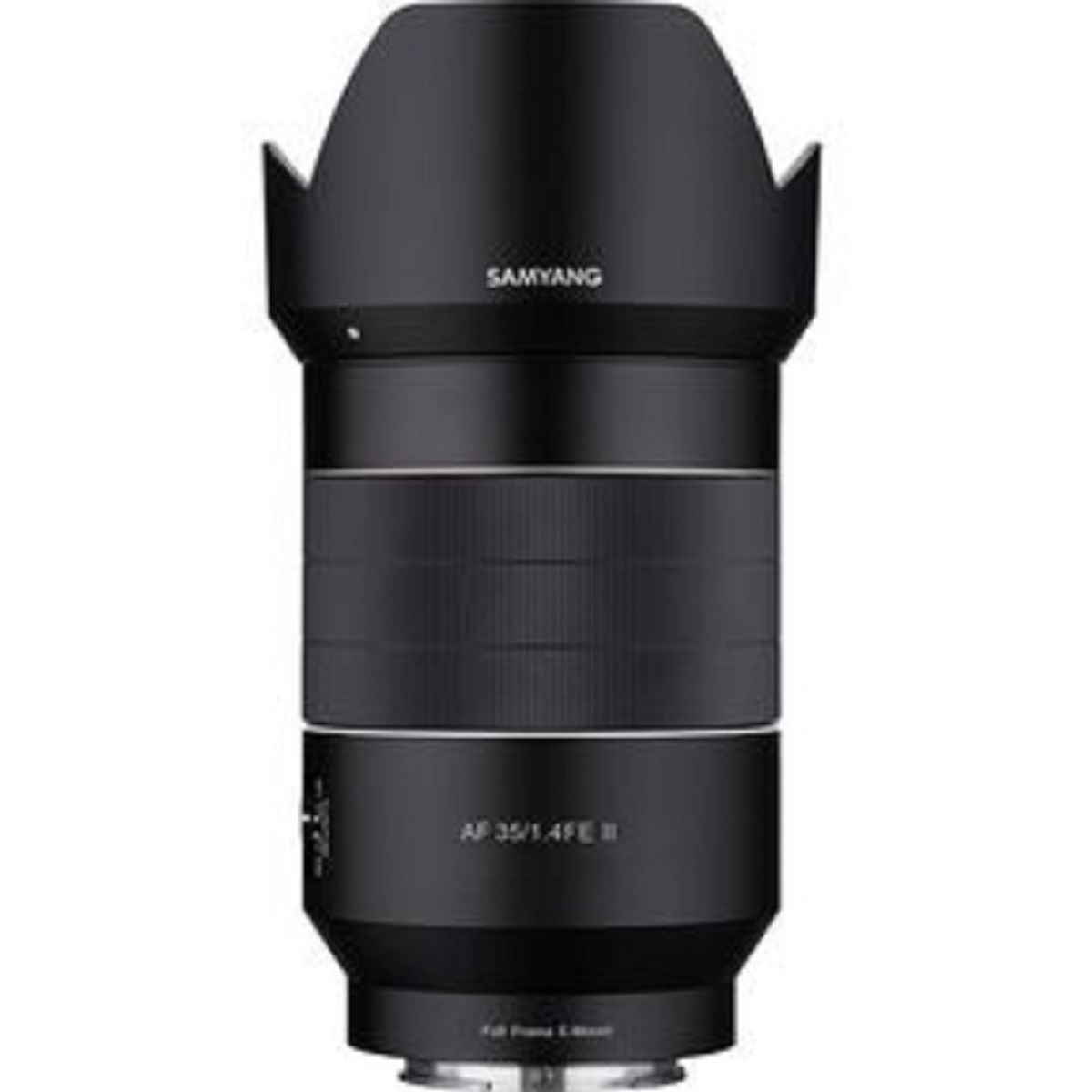 SAMYANG - Samyang AF 35mm f/1.4 AF II Lente Para Sony E - Negro