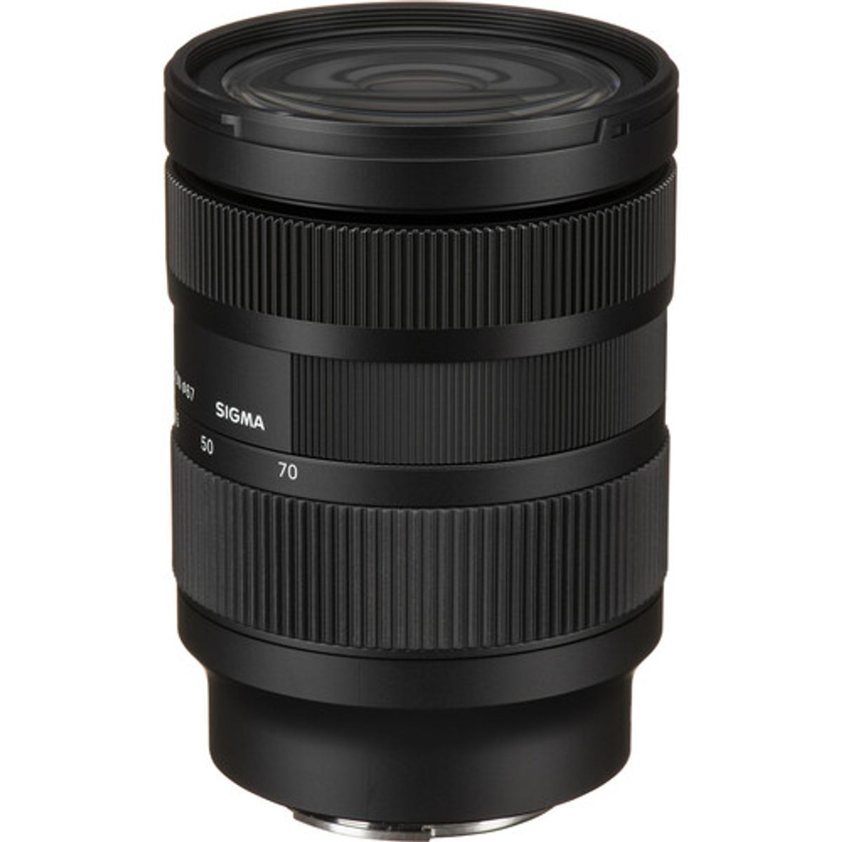 SIGMA - Sigma 28-70mm f/2.8 DG DN Contemporary Lente Para Sony E - Negro