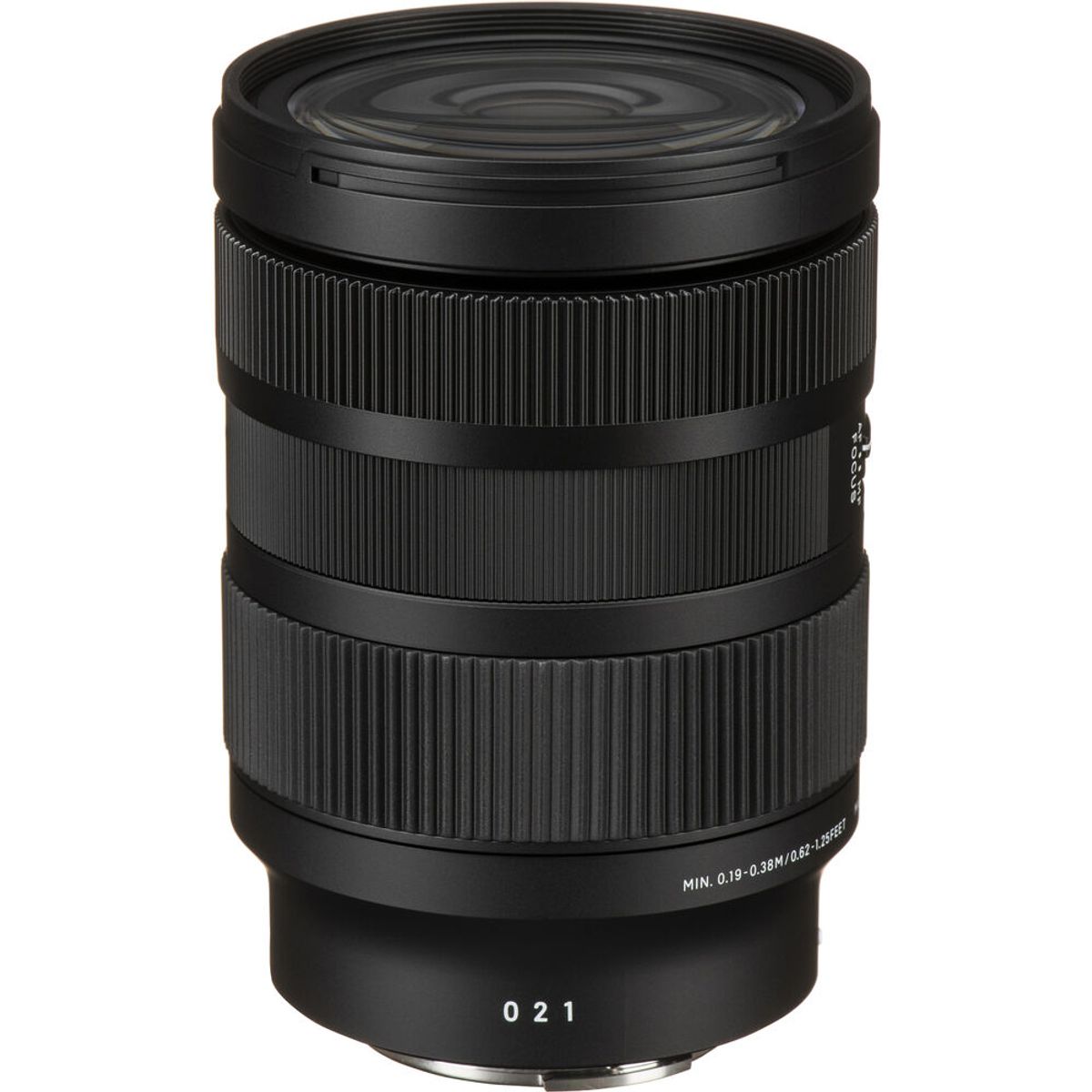 SIGMA - Sigma 28-70mm f/2.8 DG DN Contemporary Lente Para Sony E - Negro