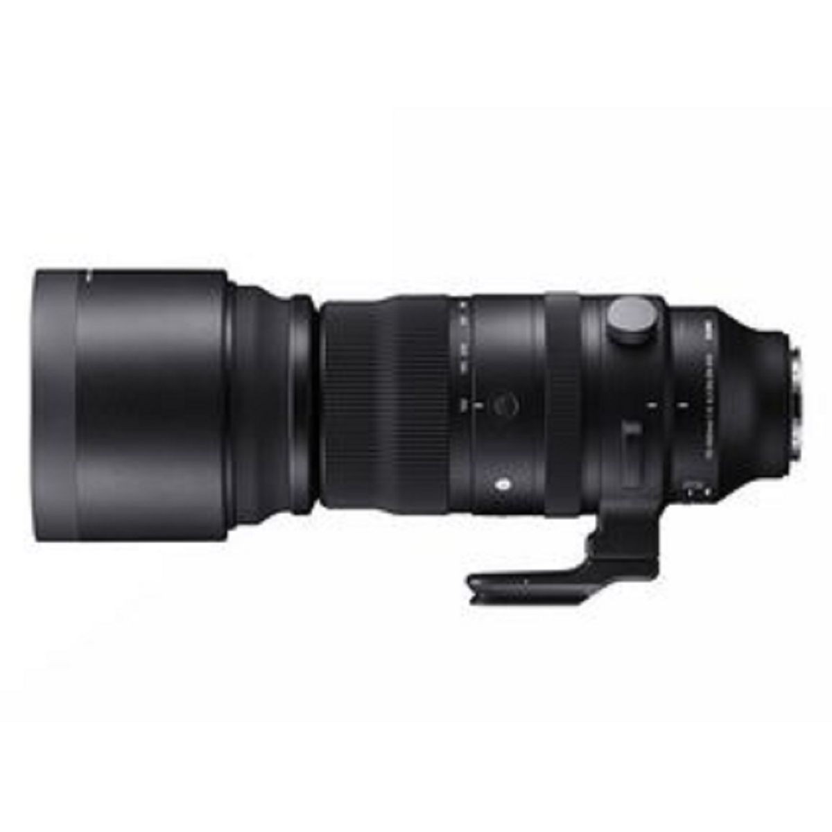 SIGMA - Sigma 150-600mm f/5-6.3 DG DN OS Sports Lente Para Sony E - Negro