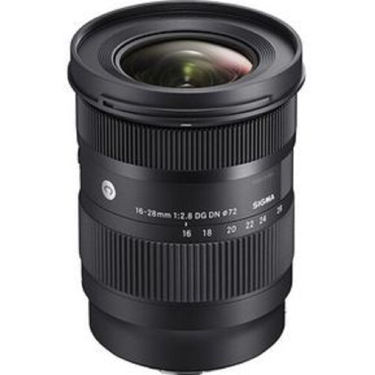 SIGMA - Sigma 16-28mm f/2.8 DG DN Contemporánea Lente Para Sony E - Negro