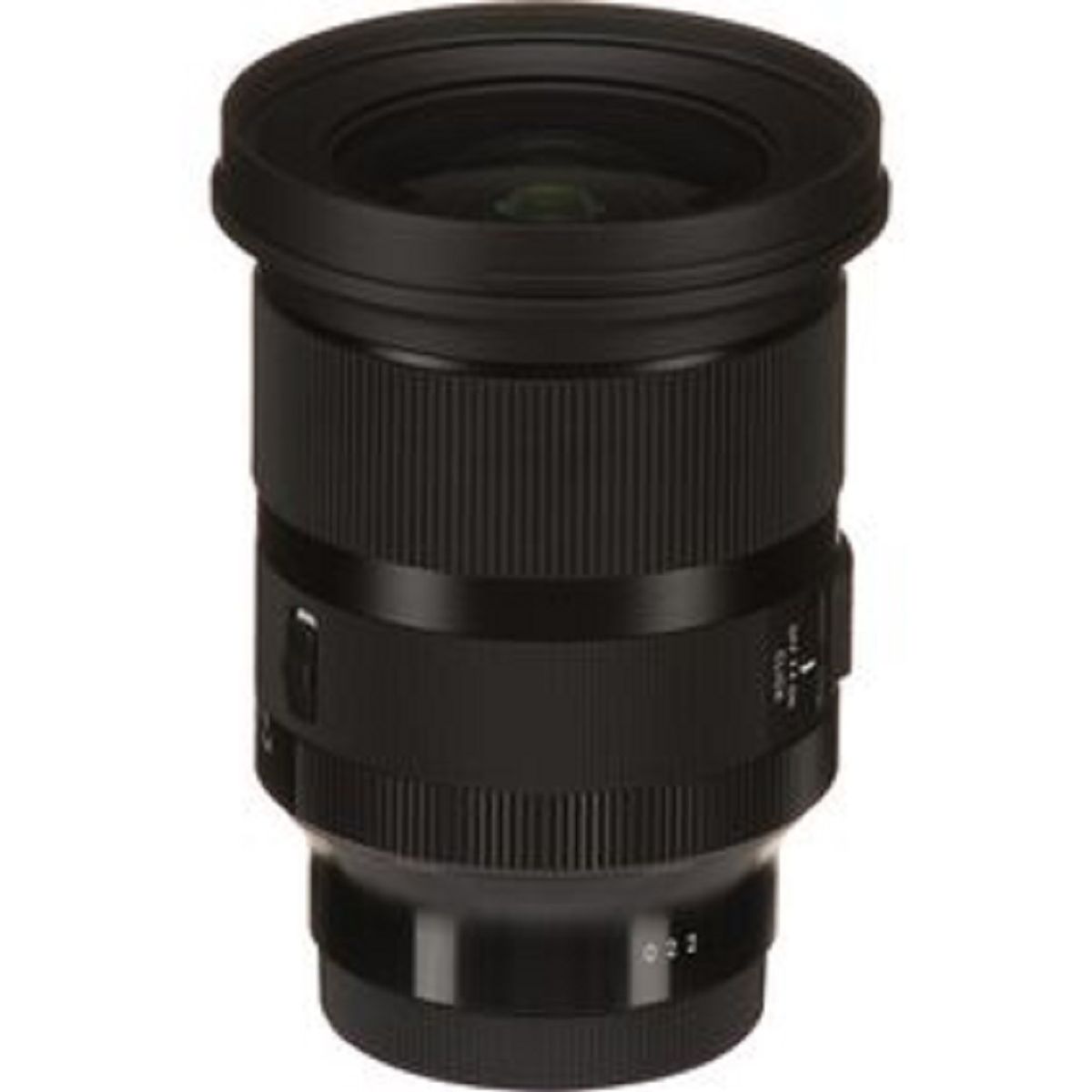 SIGMA - Sigma 20mm f/1.4 DG DN Art Lente Para Sony E - Negro