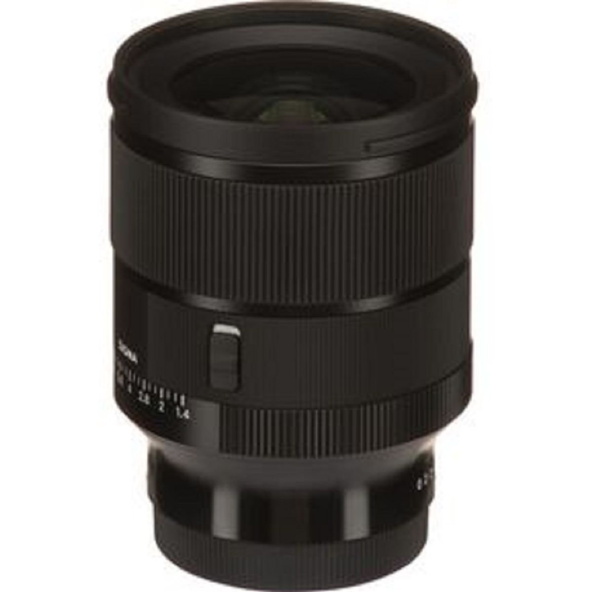 SIGMA - Sigma 24mm f/1.4 DG DN Art Lente Para Sony E - Negro
