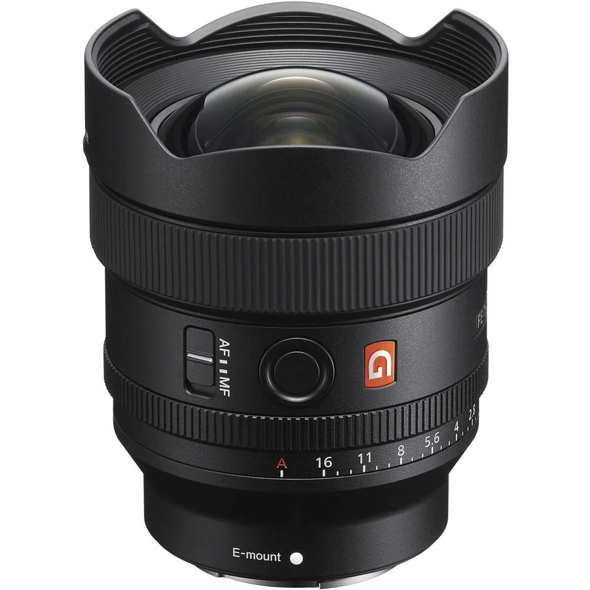 SONY - Sony FE 14mm f/1.8 GM Lente - Negro