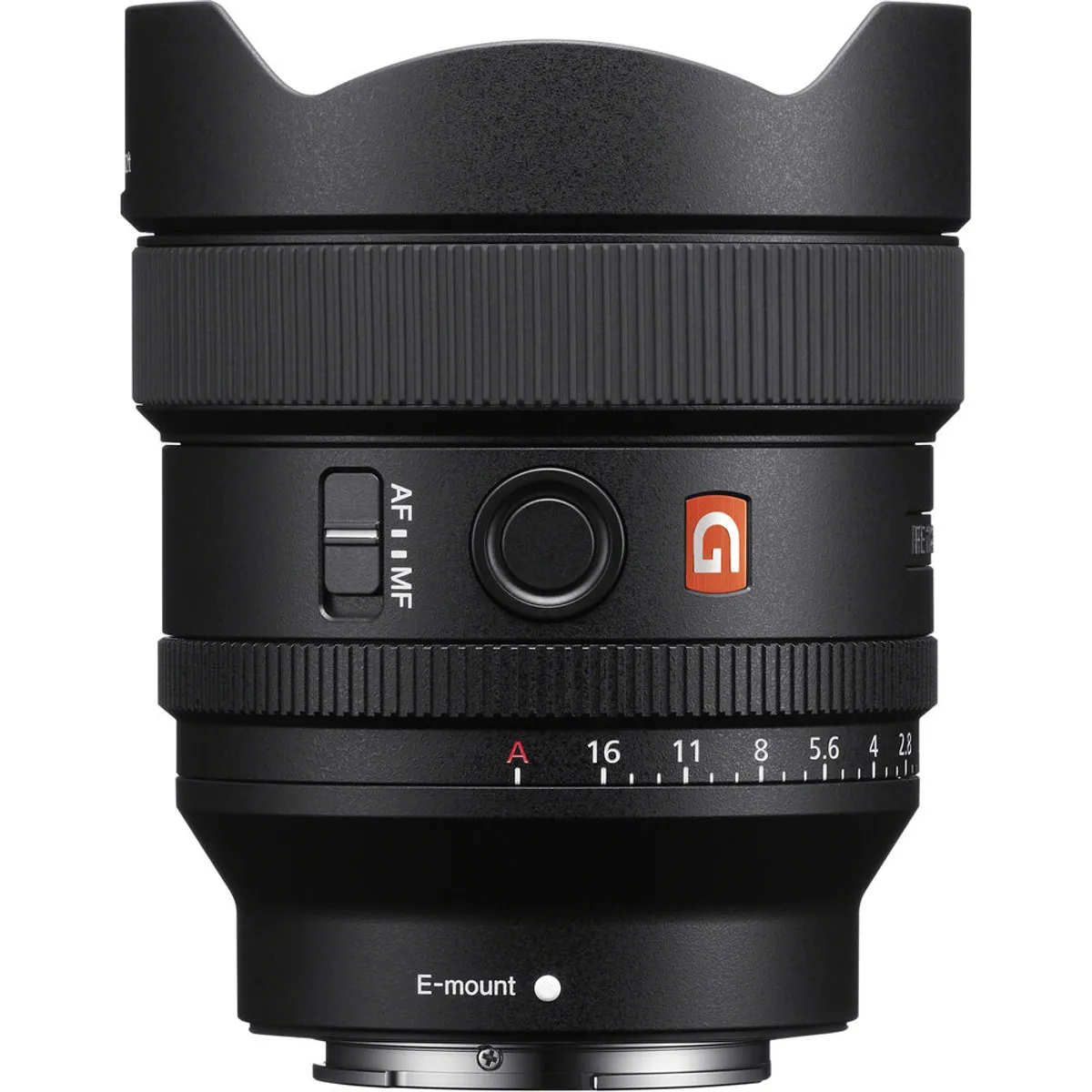 SONY - Sony FE 14mm f/1.8 GM Lente - Negro