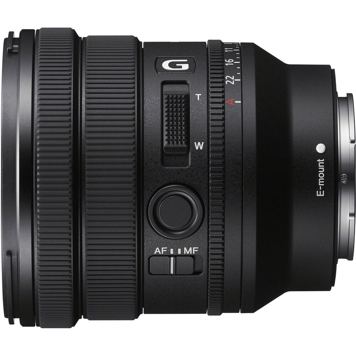SONY - Sony FE PZ 16-35mm f/4 G Lente - Negro