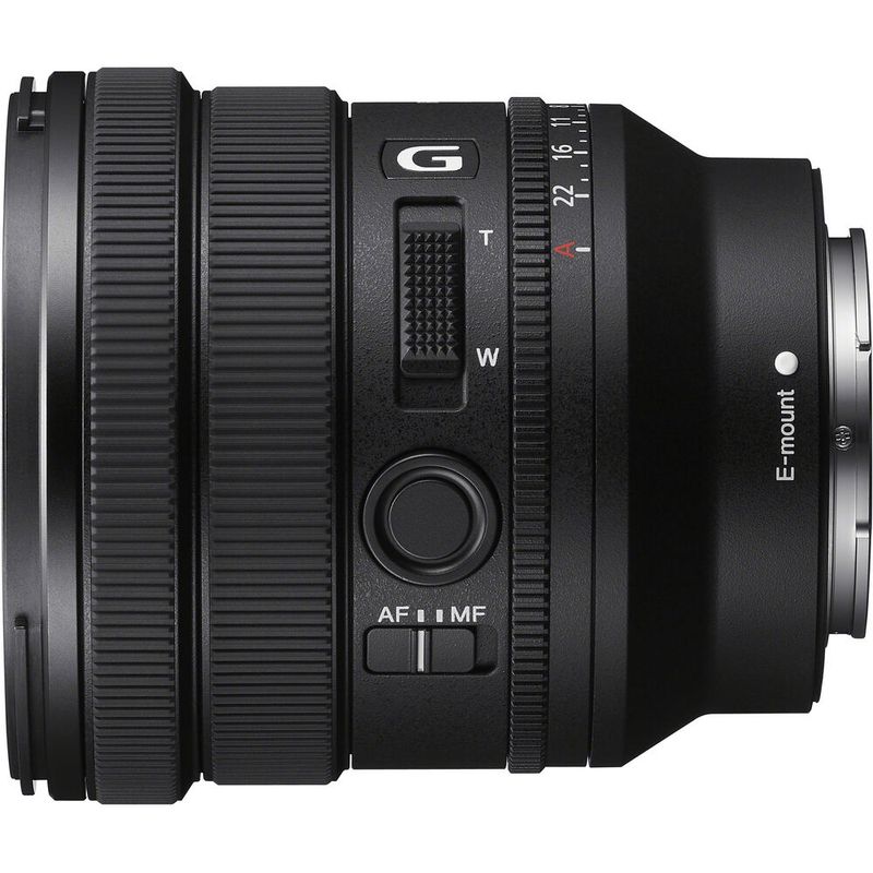 SONY - Sony FE PZ 16-35mm f/4 G Lente - Negro