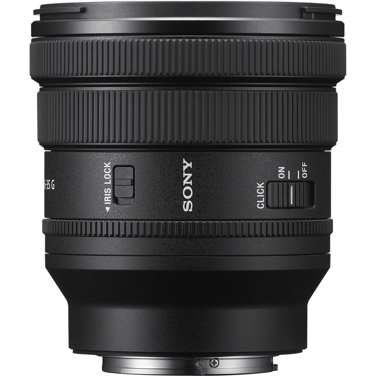 SONY - Sony FE PZ 16-35mm f/4 G Lente - Negro