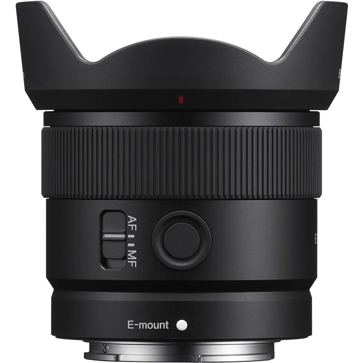 SONY - Sony E 11mm f/1.8 Lente - Negro