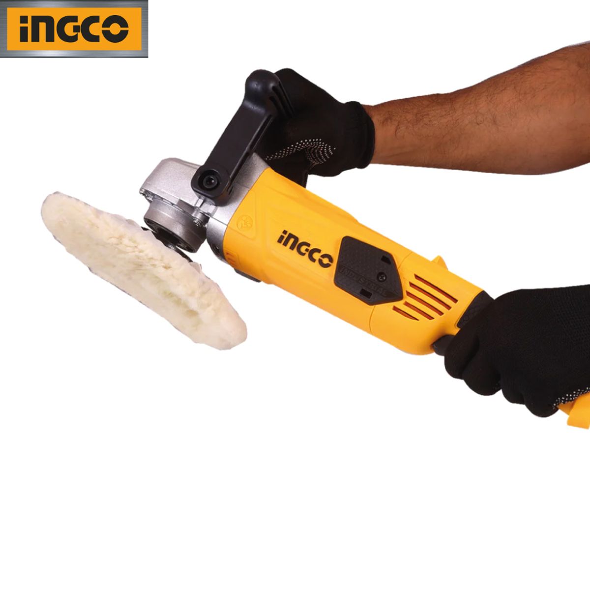 INGCO TOOLS - Pulidora Angular INGCO 7 1400W AP14008