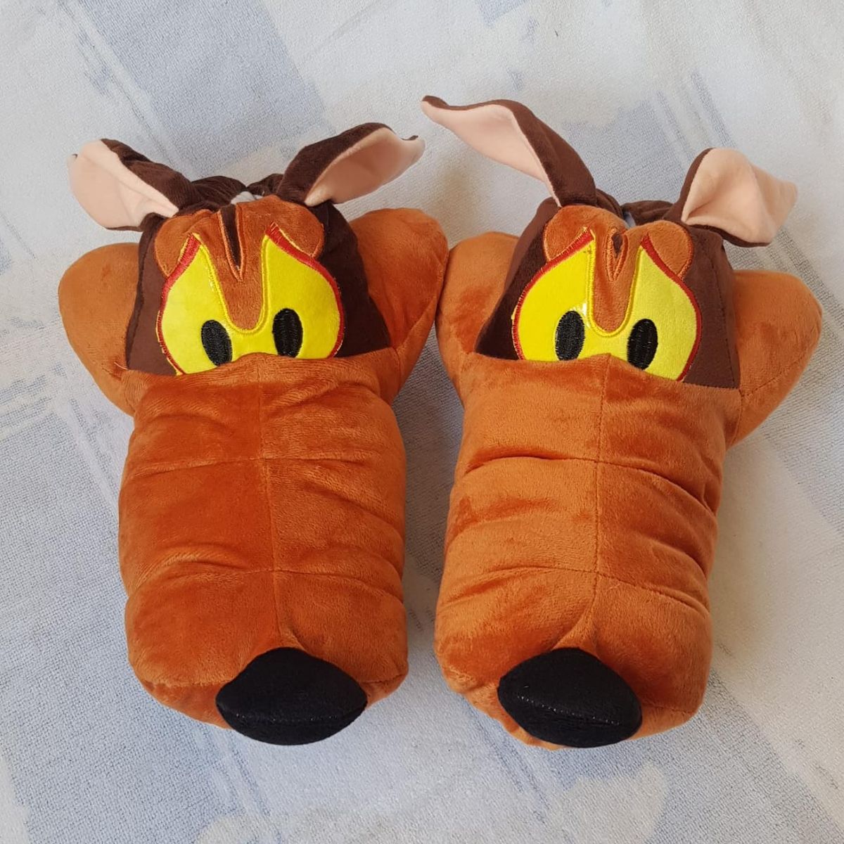 GENERICO - PANTUFLAS PARA ADULTOS UNISEX
