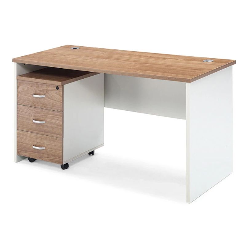 NACION MUEBLES - Escritorio Moderno Nico con Cajonera