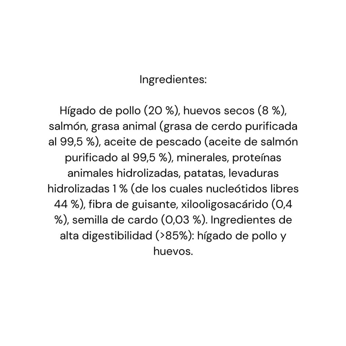 MONGE - Comida Para Gato Monge Recovery 100Gr Por 6Un