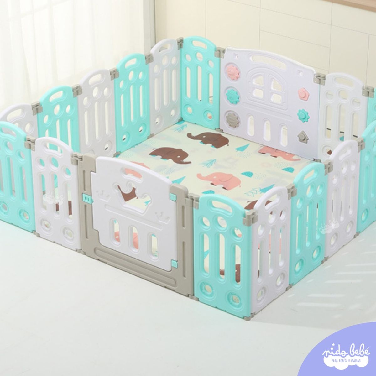 GENERICO - Corral Rey y Reina Celeste