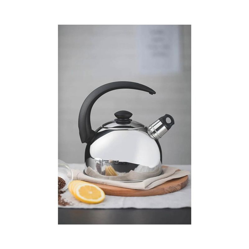 TRAMONTINA - Tetera TRAMONTINA  Acero. Inox cap. 3 L