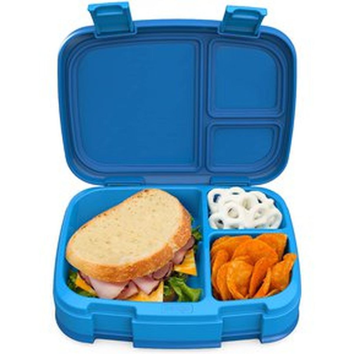 BENTGO - Lonchera Bentgo Fresh Lunch Box Adultos - Celeste