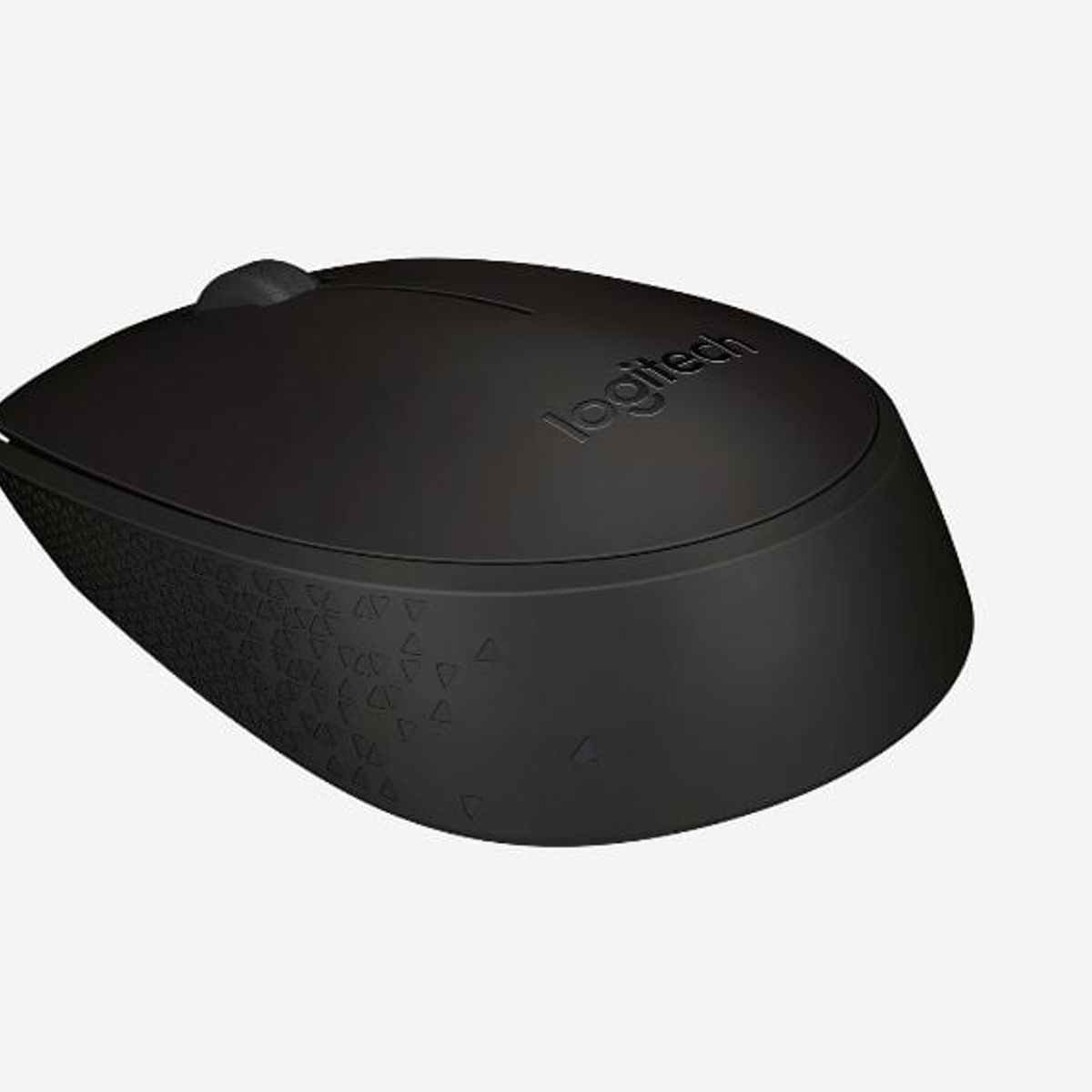 LOGITECH - Mouse Logitech M170 Negro Inalámbrico