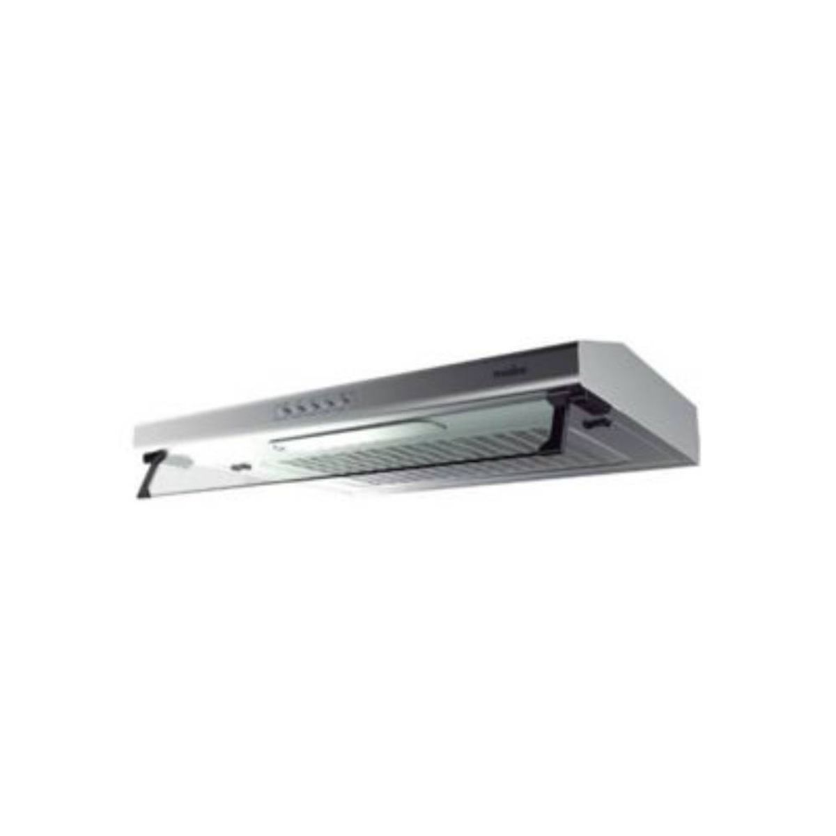 MABE - CAMPANA EXTRACTORA MABE 3 VELOCIDADES 60 CM INOX CMU6020PI0
