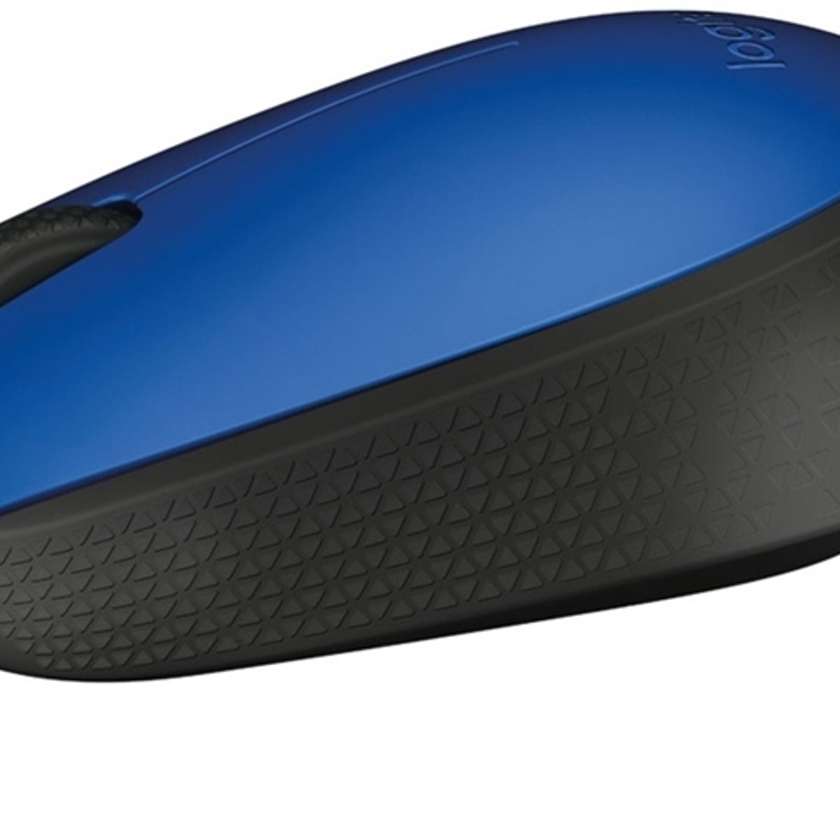 LOGITECH - Mouse Logitech M170 Azul Inalámbrico