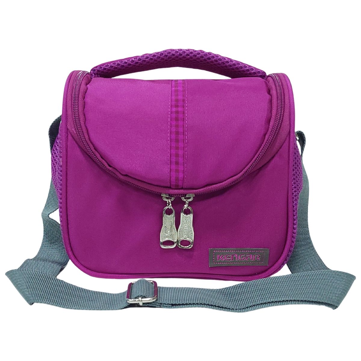 KENGAR - Lonchera Modelo Cars - Kengar - Barnie