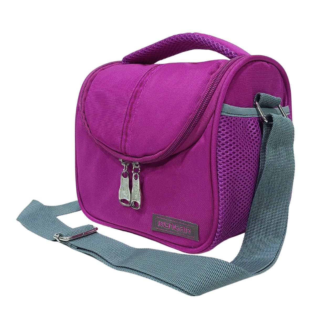 KENGAR - Lonchera Modelo Cars - Kengar - Barnie