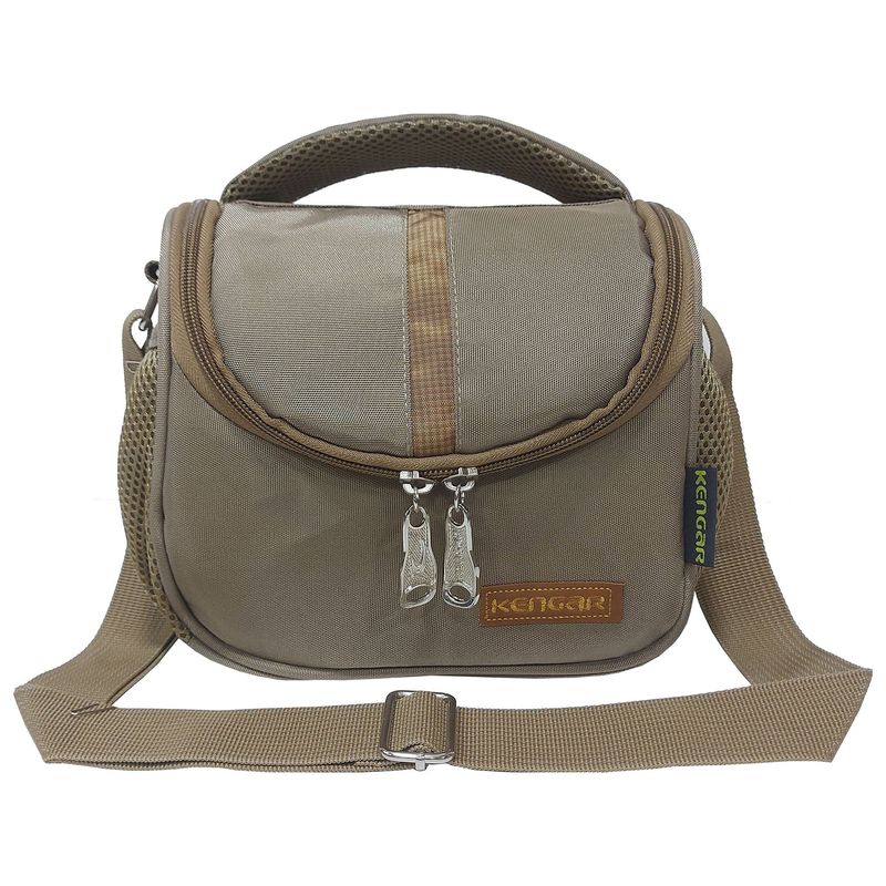 KENGAR - Lonchera Modelo Cars - Kengar - Beige