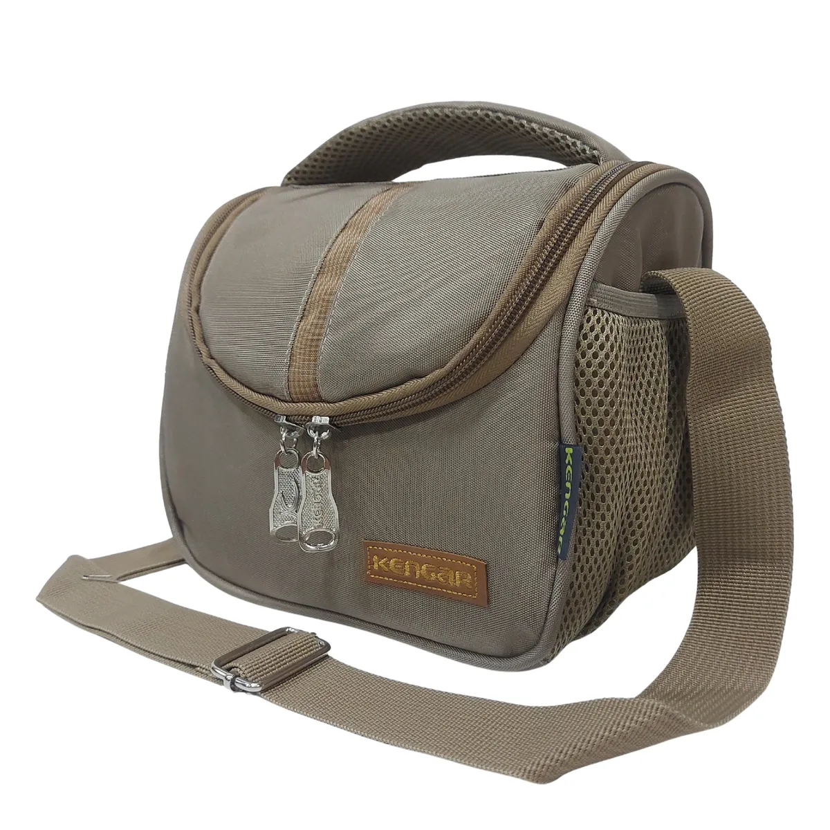 KENGAR - Lonchera Modelo Cars - Kengar - Beige