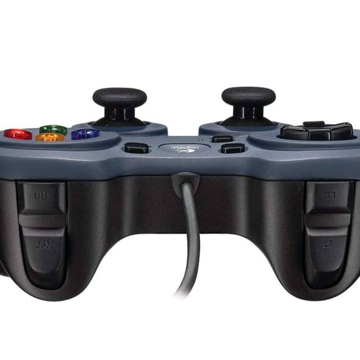 LOGITECH - Mando Gamepad Logitech G F310 Estilo Consola USB Para PC y TV