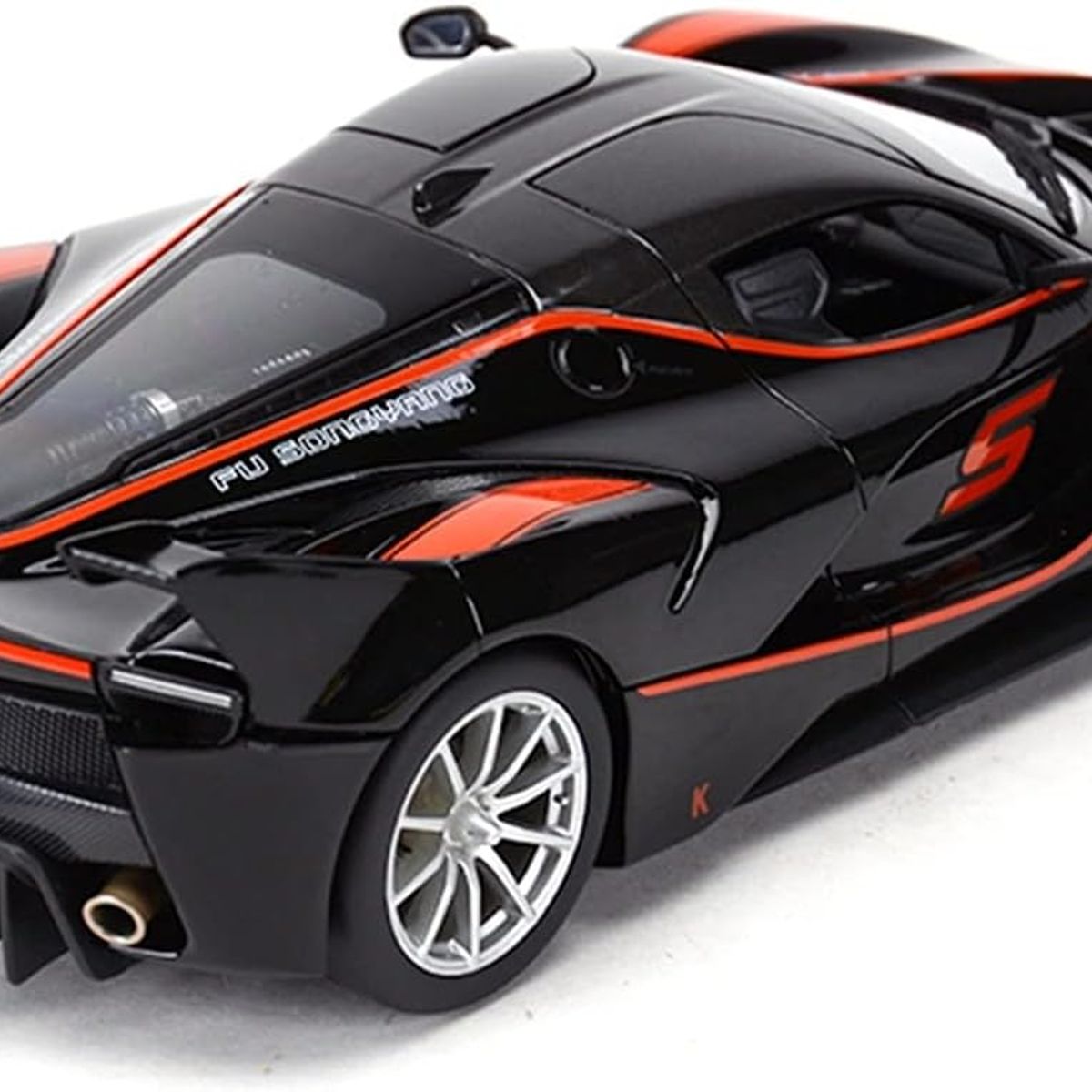 BBURAGO - Auto Coleccionable 1/18 Ferrari R&P FXX-K