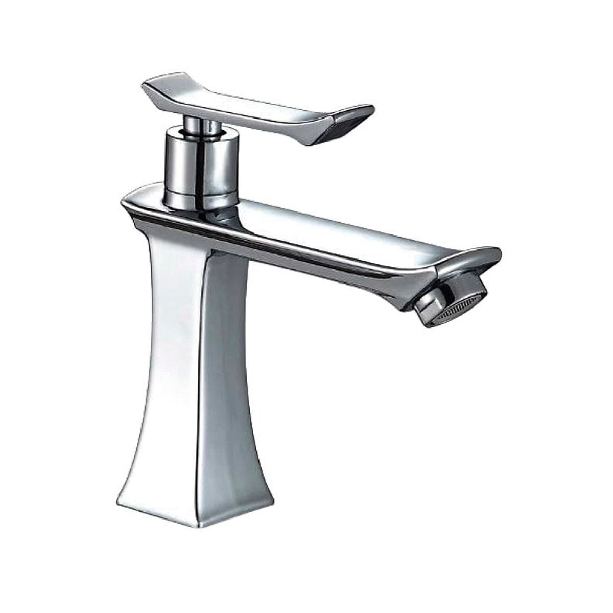 GENERICO - Llave para Baño Bronce Cromado