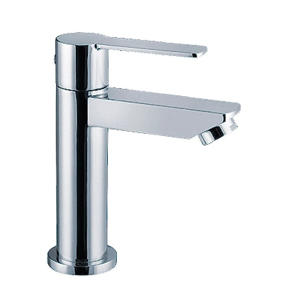 GENERICO - Llave para Baño Bronce Cromado