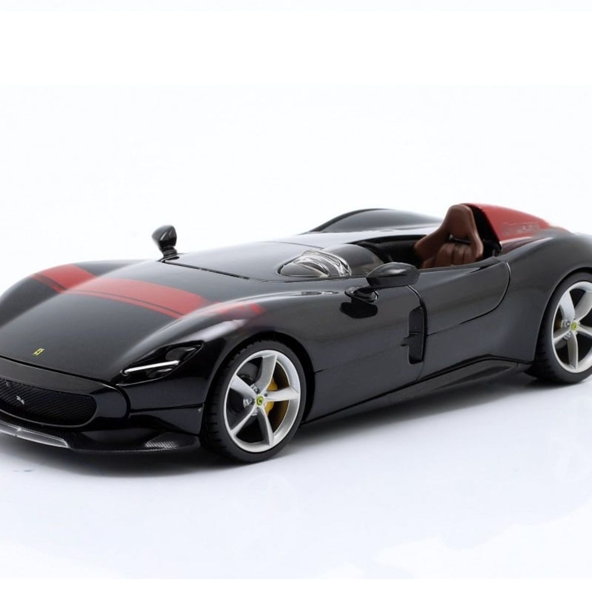 BBURAGO - Auto Coleccionable 1/24 Ferrari R&P Monza SP1