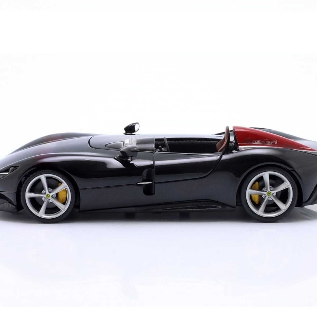 BBURAGO - Auto Coleccionable 1/24 Ferrari R&P Monza SP1