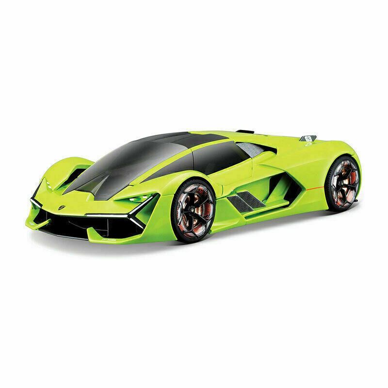 BBURAGO - Auto Coleccionable 1/24 Lamborghini Terzo Millenio