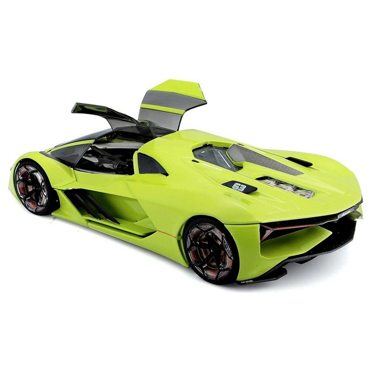 BBURAGO - Auto Coleccionable 1/24 Lamborghini Terzo Millenio