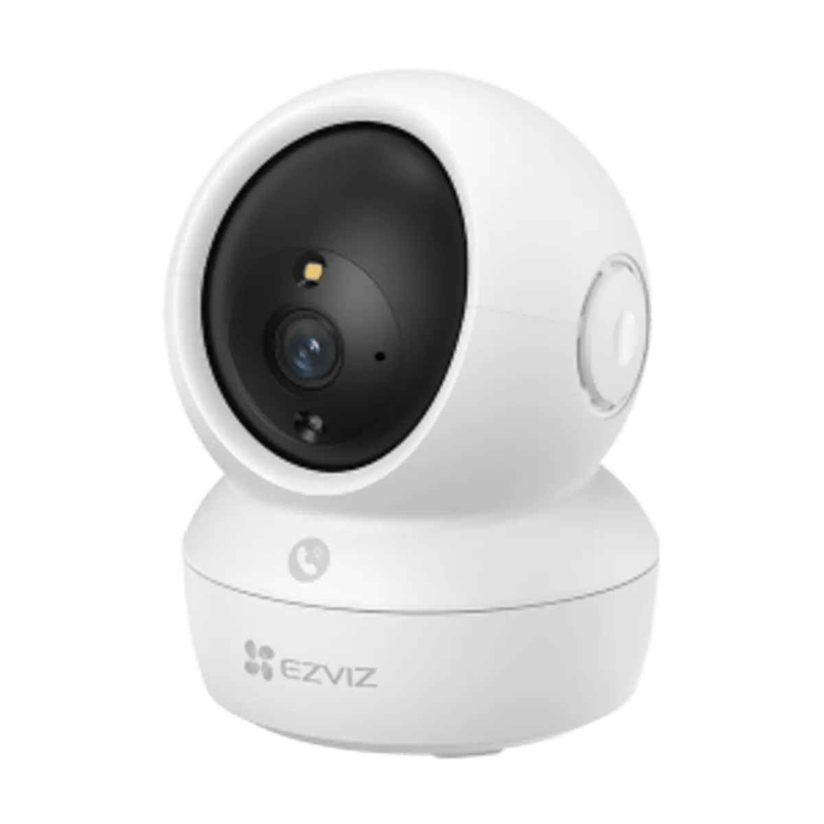 EZVIZ - Cámara de Seguridad Wi-Fi Interior 360° Ezviz H6c PRO 2K De Calidad
