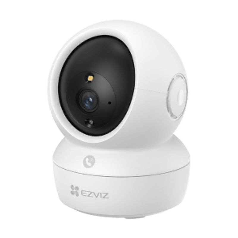 EZVIZ - Cámara de Seguridad Wi-Fi Interior 360° Ezviz H6c PRO 2K De Calidad