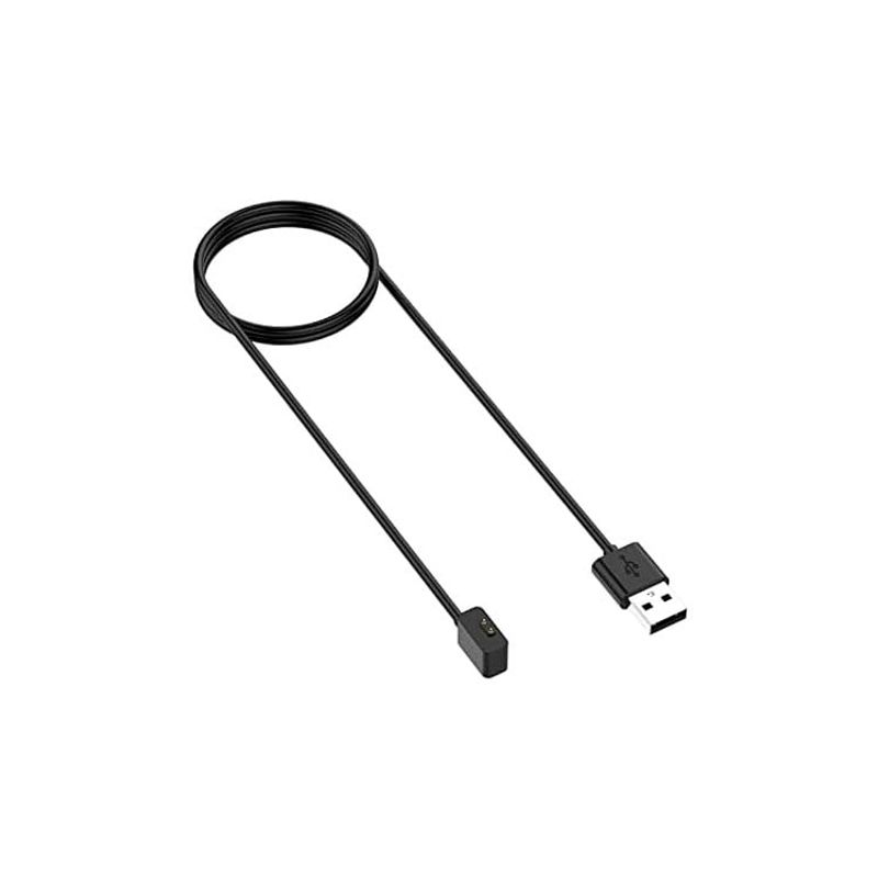 GENERICO - Cargador para Xiaomi Redmi Watch 3 Negro
