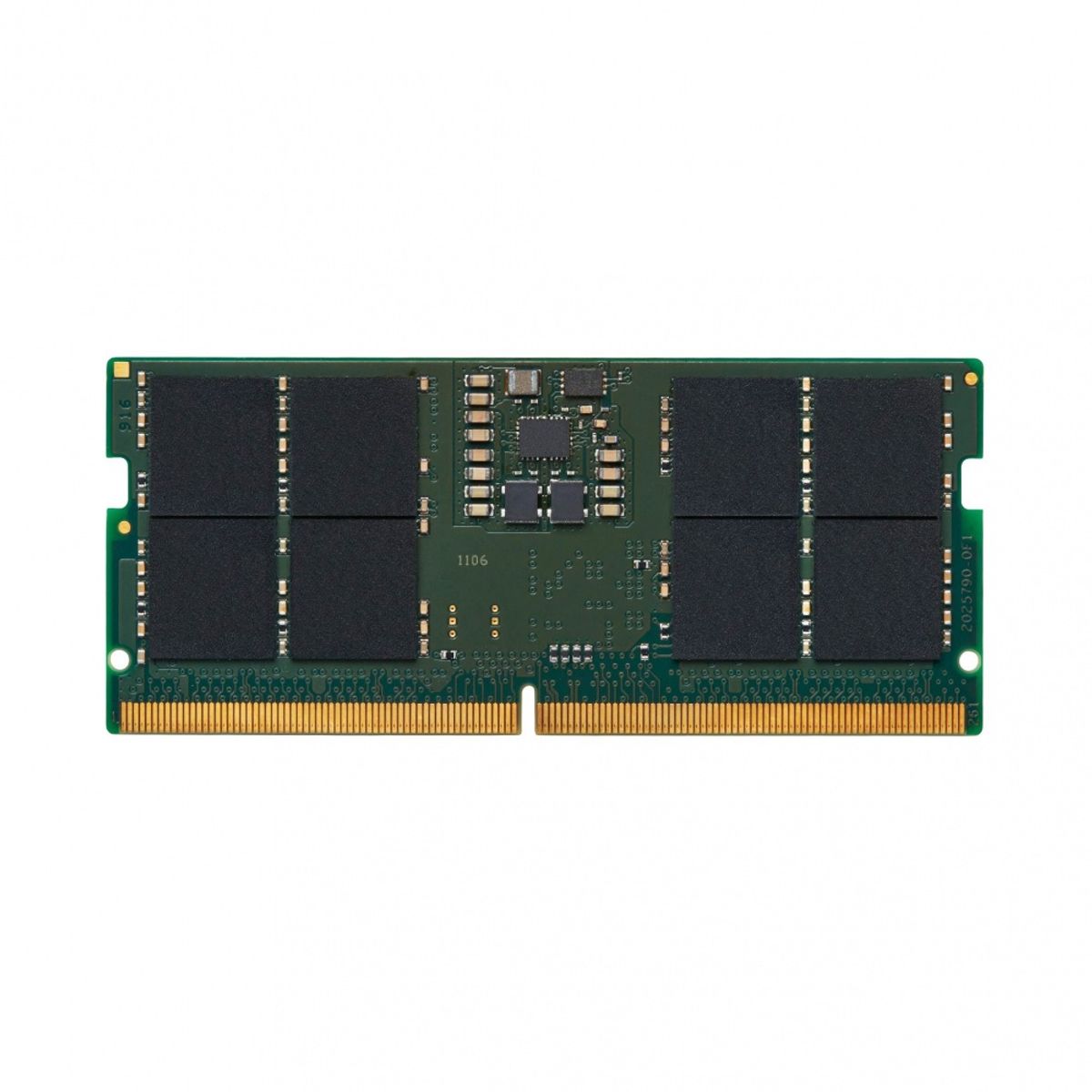 KINGSTON - Memoria RAM Kingston 16GB DDR5 5200MHz CL42 SODIMM KCP552SS8-16