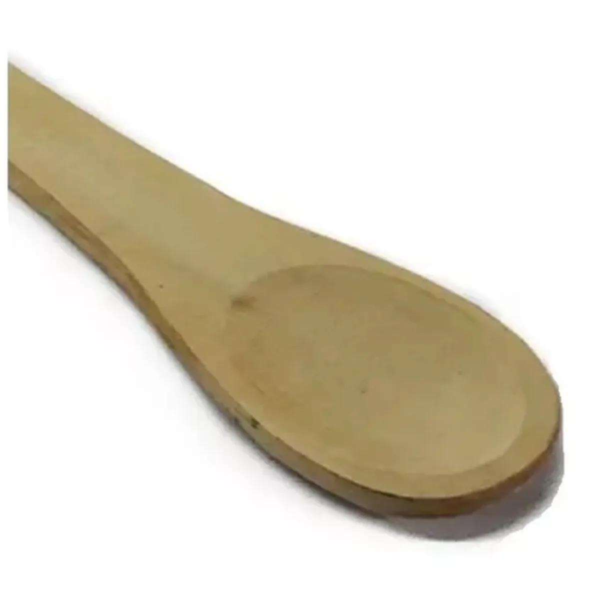 TODO FIT - Cuchara De Madera 36 Cm Mezcla y Cocina con Estilo