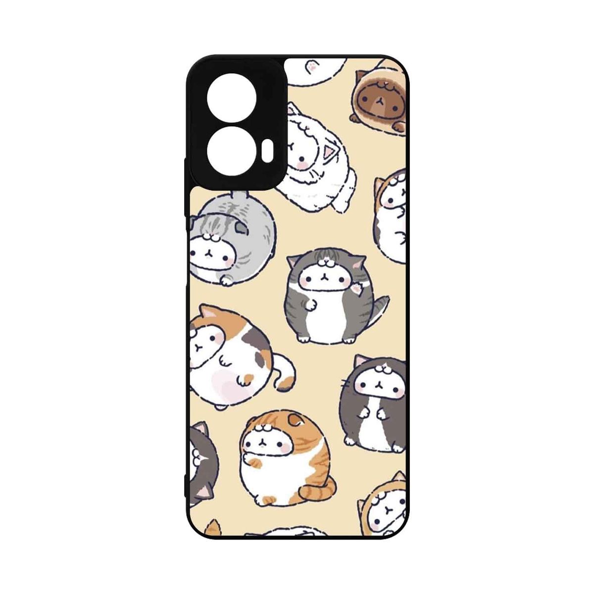 GENERICO - Funda Protector Case Para MOTO G04