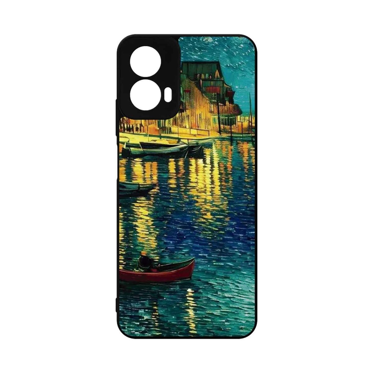 GENERICO - Funda Protector Case Para MOTO G04