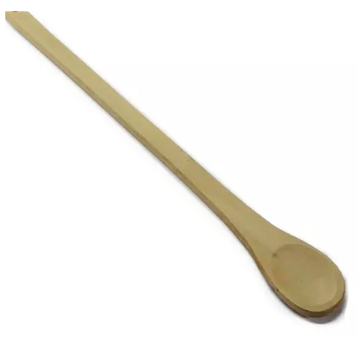 GENERICO - Cuchara De Madera 36 Cm Mezcla y Cocina con Estilo