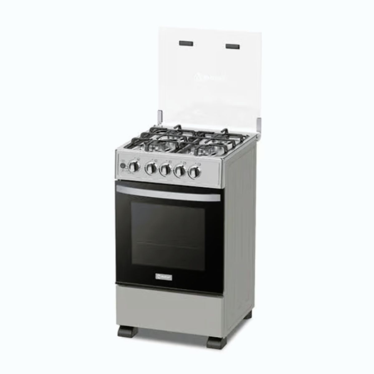 MIRAY - Cocina a Gas Miray RUBI PLUS 4 Hornillas