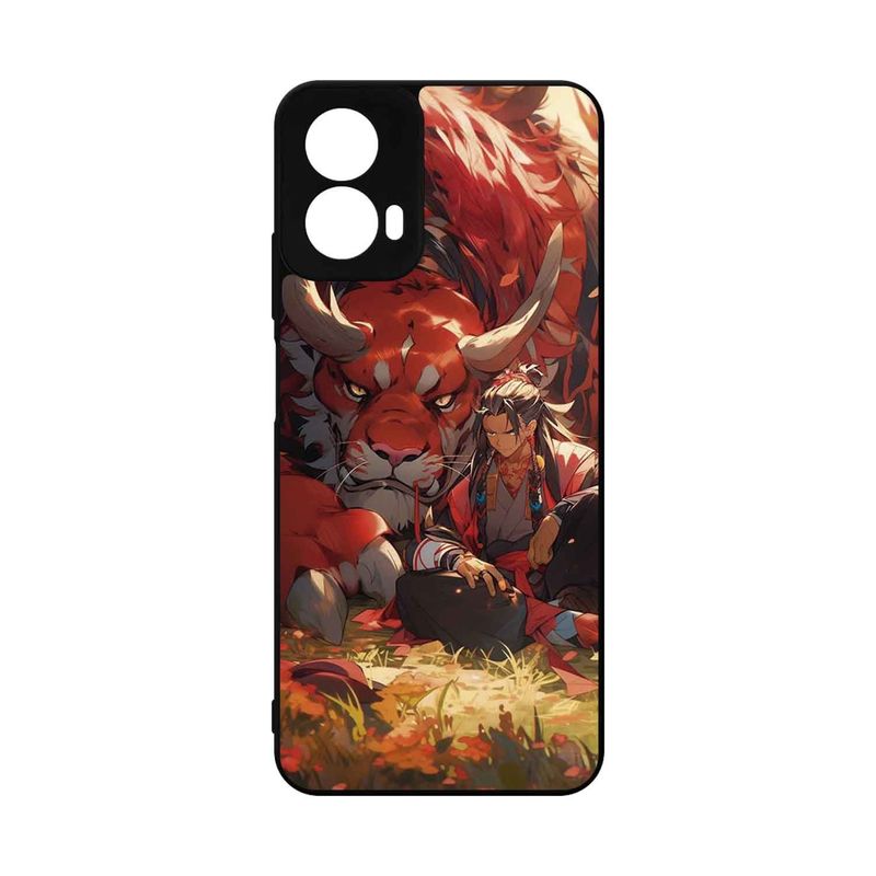 GENERICO - Funda Protector Case Para MOTO G04