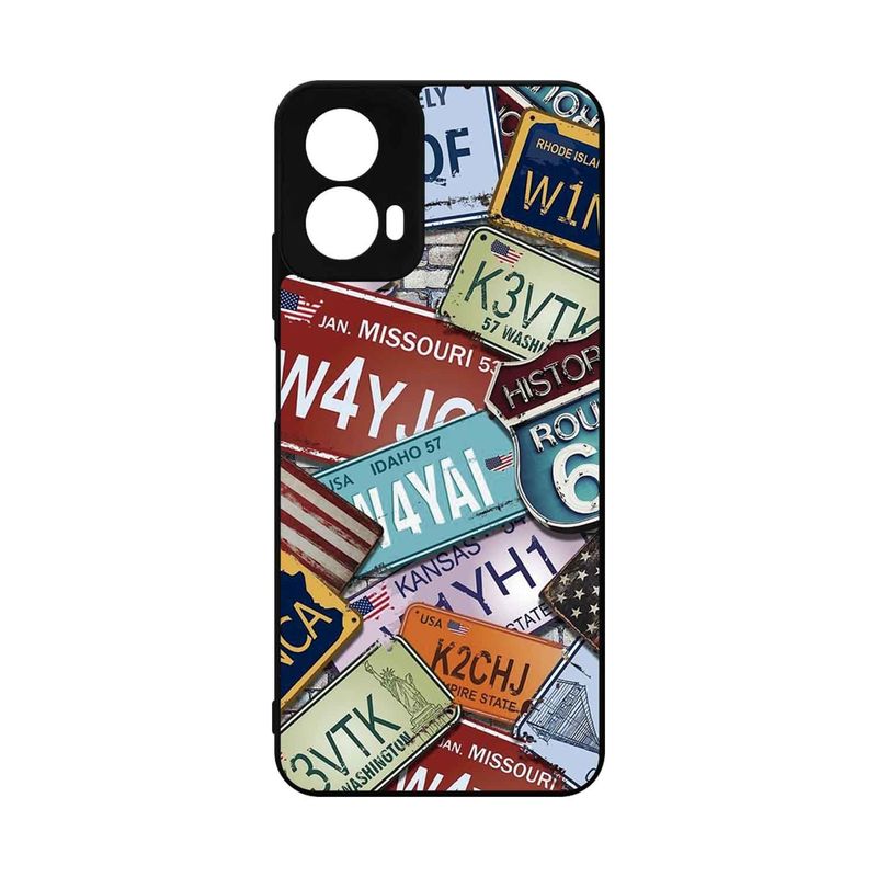 GENERICO - Funda Protector Case Para MOTO G04