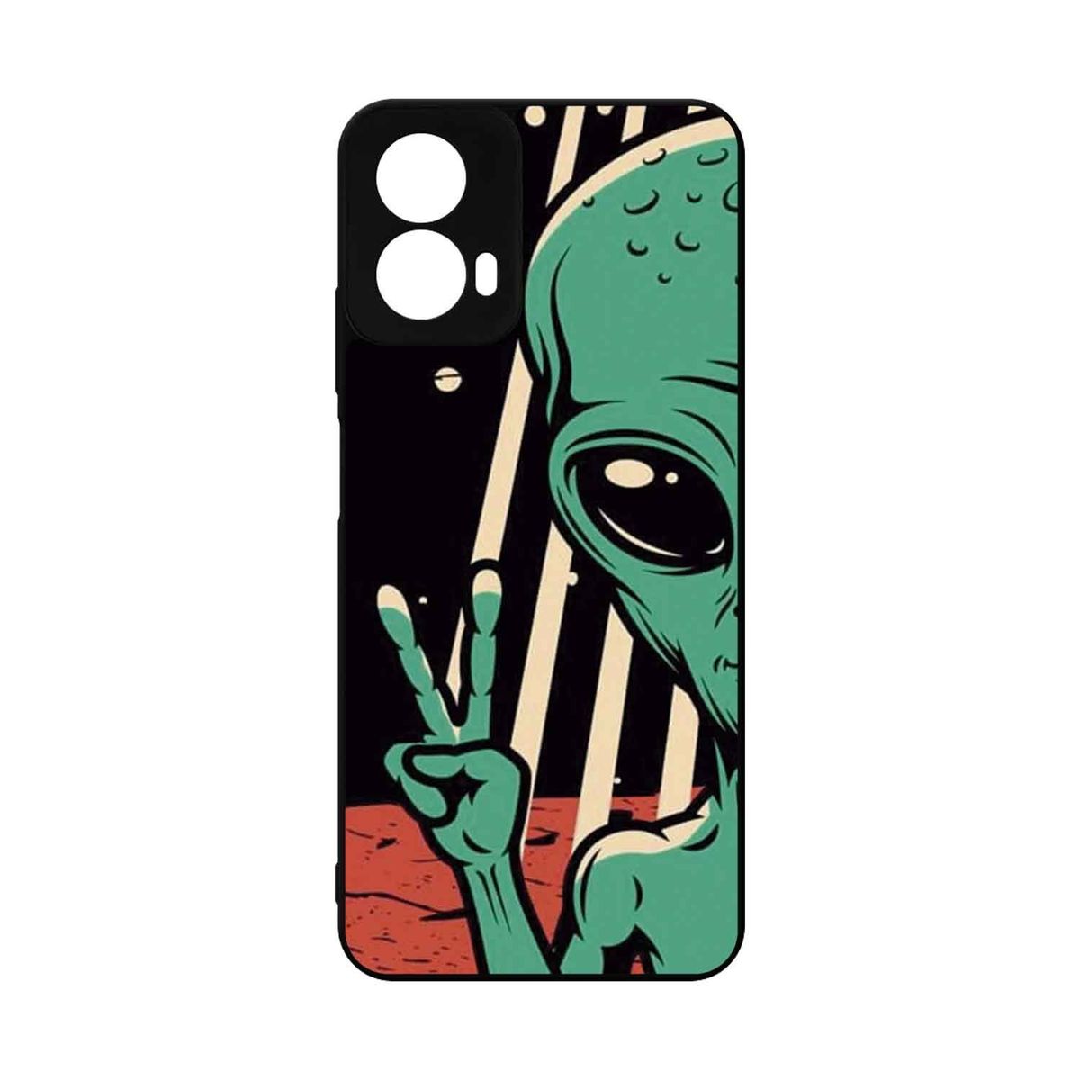 GENERICO - Funda Protector Case Para MOTO G04